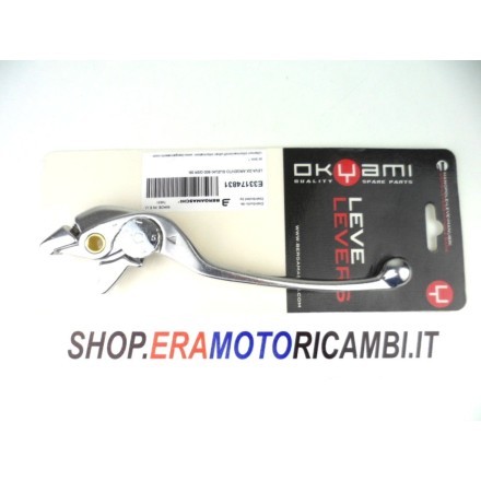 Okyami E33174831 LEVA DESTRA FRENO ANTERIORE SUZUKI GSR 600 BANDIT V-STROM GSX-R