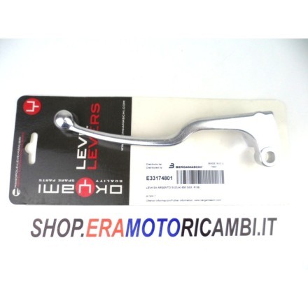Okyami E33174801 LEVA SINISTRA FRIZIONE SUZUKI GSX-R 600 750 2006 2007 GSXR 1000