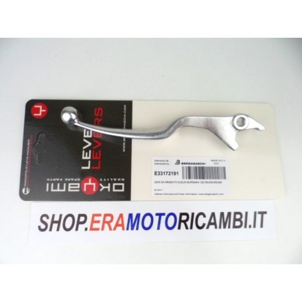 Okyami E33172191 LEVA SINISTRA FRENO POSTERIORE SUZUKI BURGMAN 125 150 250 400