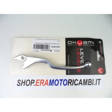 Okyami E33170331 LEVA DESTRA FRENO ANTERIORE SUZUKI BURGMAN 125 150 250 400