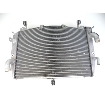 RADIATORE LIQUIDO MOTORE RAFFREDDAMENTO ACQUA YAMAHA YZF-R1 BIG BANG 2009/2011