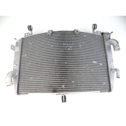 RADIATORE LIQUIDO MOTORE RAFFREDDAMENTO ACQUA YAMAHA YZF-R1 BIG BANG 2009/2011