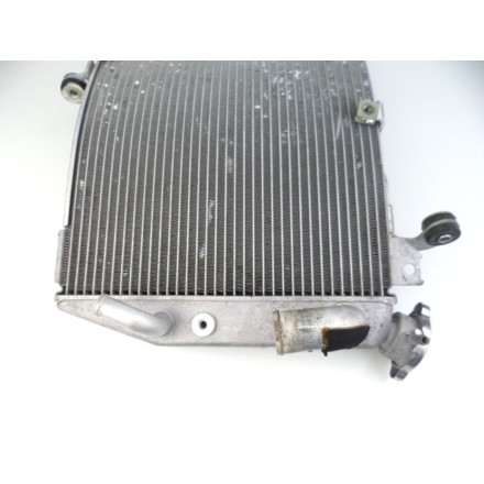 RADIATORE LIQUIDO MOTORE RAFFREDDAMENTO ACQUA YAMAHA YZF-R1 BIG BANG 2009/2011