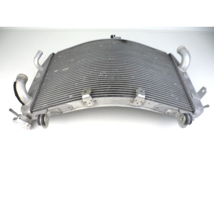 RADIATORE LIQUIDO MOTORE RAFFREDDAMENTO ACQUA YAMAHA YZF-R1 BIG BANG 2009/2011