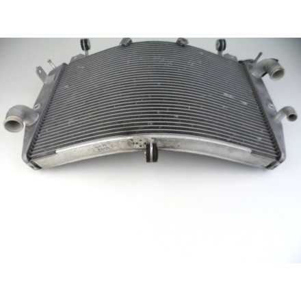 RADIATORE LIQUIDO MOTORE RAFFREDDAMENTO ACQUA YAMAHA YZF-R1 BIG BANG 2009/2011