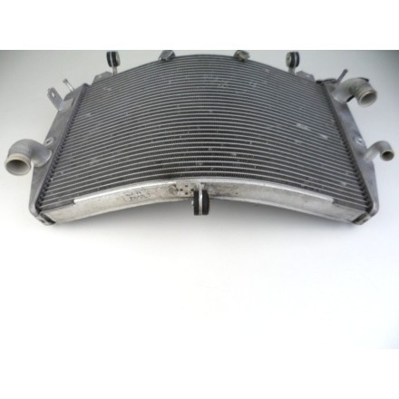 RADIATORE LIQUIDO MOTORE RAFFREDDAMENTO ACQUA YAMAHA YZF-R1 BIG BANG 2009/2011