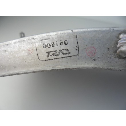 RADIATORE LIQUIDO MOTORE RAFFREDDAMENTO ACQUA YAMAHA YZF-R1 BIG BANG 2009/2011