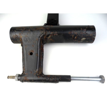 563895 CULLA SUPPORTO MOTORE BRACCIO OSCILLANTE OEM PIAGGIO HEXAGON 125 LX4 1999