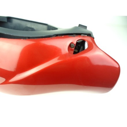 CARENA STERZO COVER MANUBRIO COMANDI COMMUTATORI PIAGGIO HEXAGON 125 LX4 1999