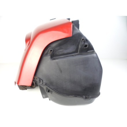 BAULIERA POSTERIORE COMPLETA DI SPORTELLO BAULETTO PIAGGIO HEXAGON 125 LX4 1999