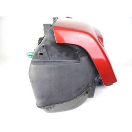 BAULIERA POSTERIORE COMPLETA DI SPORTELLO BAULETTO PIAGGIO HEXAGON 125 LX4 1999