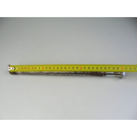 ASSE PERNO ASSIALE FISSAGGIO MOTORE- FORCELLONE- TELAIO KAWASAKI VERSYS 650 2009