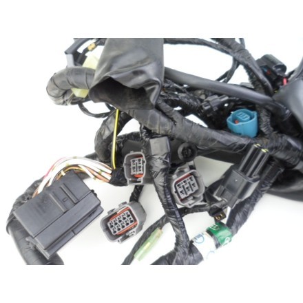 IMPIANTO CAVI GRUPPO TRECCIA CABLAGGIO ELETTRICO OEM KAWASAKI VERSYS 650 2009