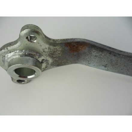 LEVA PEDALE FRENO POSTERIORE LATERALE DESTRO COMPLETO KAWASAKI VERSYS 650 2009