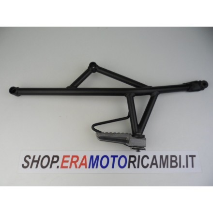 SUPPORTO COMPLETO DI PEDANA POSTERIORE DESTRA ORIGINALE KAWASAKI VERSYS 650 2009