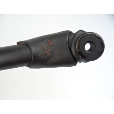 SUPPORTO COMPLETO DI PEDANA POSTERIORE DESTRA ORIGINALE KAWASAKI VERSYS 650 2009