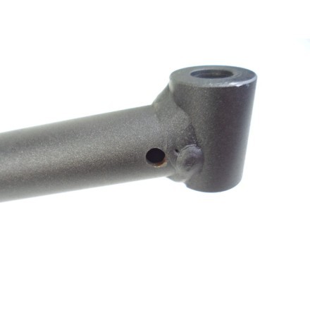 SUPPORTO COMPLETO DI PEDANA POSTERIORE DESTRA ORIGINALE KAWASAKI VERSYS 650 2009