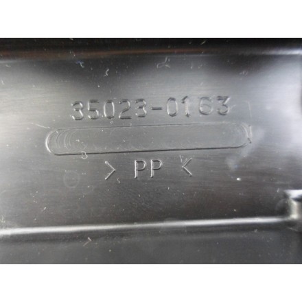 CASSETTO PLASTICA VANO PORTA BATTERIA ORIGINALE KAWASAKI VERSYS 650 2009