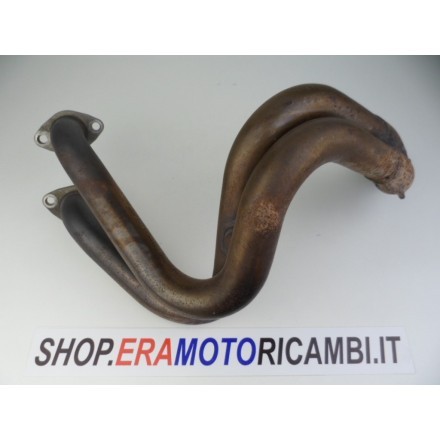 COLLETTORI SCARICO TUBI MARMITTA MOTORE ORIGINALI KAWASAKI VERSYS 650 2009