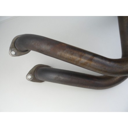 COLLETTORI SCARICO TUBI MARMITTA MOTORE ORIGINALI KAWASAKI VERSYS 650 2009