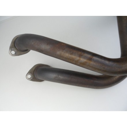 COLLETTORI SCARICO TUBI MARMITTA MOTORE ORIGINALI KAWASAKI VERSYS 650 2009