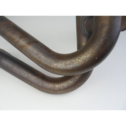 COLLETTORI SCARICO TUBI MARMITTA MOTORE ORIGINALI KAWASAKI VERSYS 650 2009