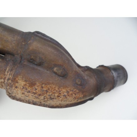 COLLETTORI SCARICO TUBI MARMITTA MOTORE ORIGINALI KAWASAKI VERSYS 650 2009