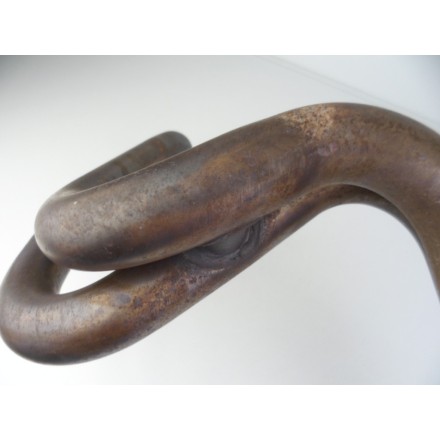 COLLETTORI SCARICO TUBI MARMITTA MOTORE ORIGINALI KAWASAKI VERSYS 650 2009