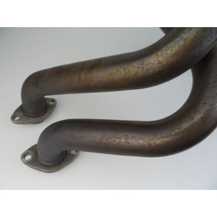 COLLETTORI SCARICO TUBI MARMITTA MOTORE ORIGINALI KAWASAKI VERSYS 650 2009