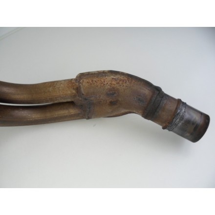 COLLETTORI SCARICO TUBI MARMITTA MOTORE ORIGINALI KAWASAKI VERSYS 650 2009