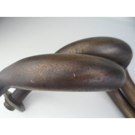 COLLETTORI SCARICO TUBI MARMITTA MOTORE ORIGINALI KAWASAKI VERSYS 650 2009