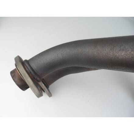 COLLETTORI SCARICO TUBI MARMITTA MOTORE ORIGINALI KAWASAKI VERSYS 650 2009