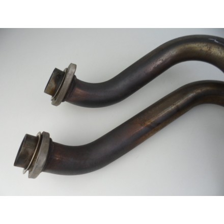 COLLETTORI SCARICO TUBI MARMITTA MOTORE ORIGINALI KAWASAKI VERSYS 650 2009