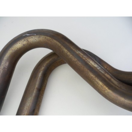 COLLETTORI SCARICO TUBI MARMITTA MOTORE ORIGINALI KAWASAKI VERSYS 650 2009