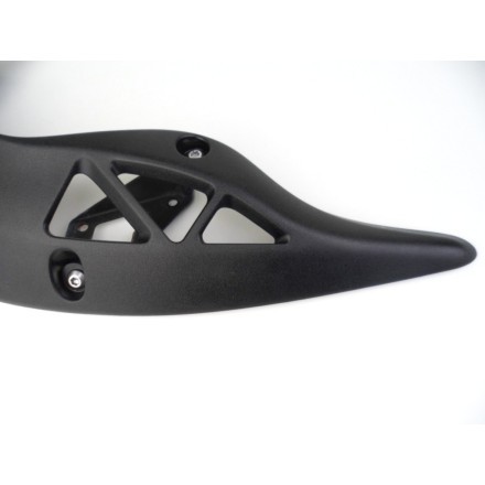 COPPIA CARENE INFERIORI PUNTALI COVER PROTEZIONE MOTORE KAWASAKI VERSYS 650 2009