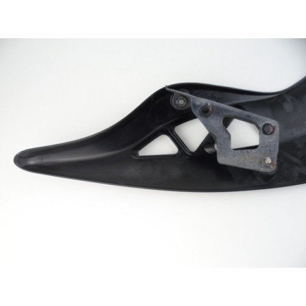 COPPIA CARENE INFERIORI PUNTALI COVER PROTEZIONE MOTORE KAWASAKI VERSYS 650 2009