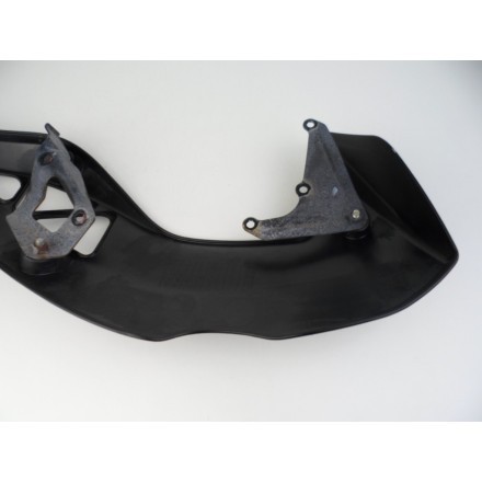 COPPIA CARENE INFERIORI PUNTALI COVER PROTEZIONE MOTORE KAWASAKI VERSYS 650 2009