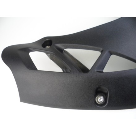 COPPIA CARENE INFERIORI PUNTALI COVER PROTEZIONE MOTORE KAWASAKI VERSYS 650 2009