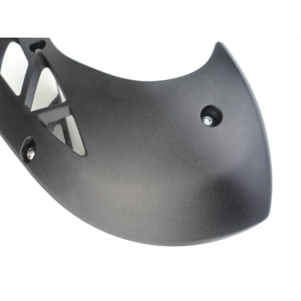 COPPIA CARENE INFERIORI PUNTALI COVER PROTEZIONE MOTORE KAWASAKI VERSYS 650 2009