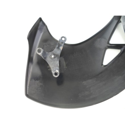 COPPIA CARENE INFERIORI PUNTALI COVER PROTEZIONE MOTORE KAWASAKI VERSYS 650 2009