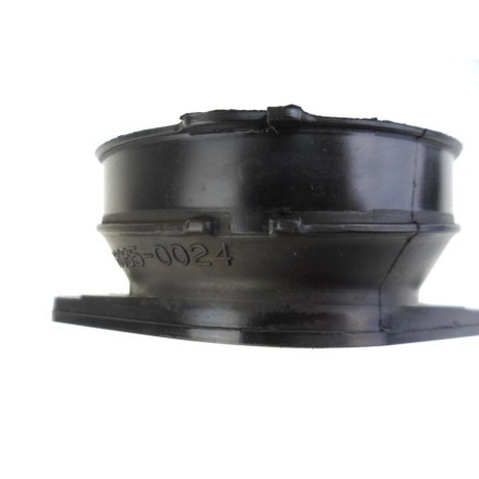 16065-0024 x2 COLLETTORI MANICOTTI ASPIRAZIONE MOTORE KAWASAKI VERSYS 650 2009