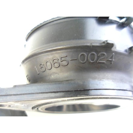 16065-0024 x2 COLLETTORI MANICOTTI ASPIRAZIONE MOTORE KAWASAKI VERSYS 650 2009
