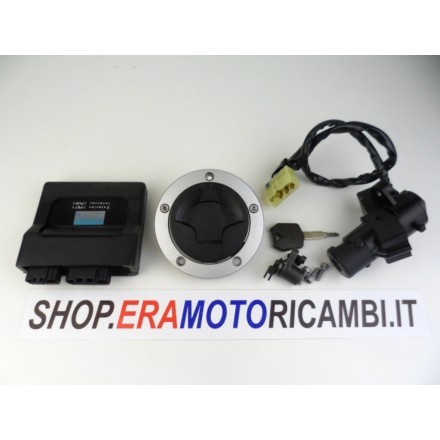 DENSO 21175-0204 CENTRALINA + KIT SERRATURE CON CHIAVE KAWASAKI VERSYS 650 2009