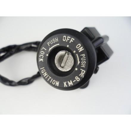 DENSO 21175-0204 CENTRALINA + KIT SERRATURE CON CHIAVE KAWASAKI VERSYS 650 2009