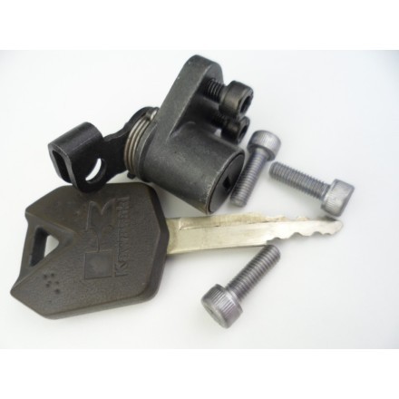 DENSO 21175-0204 CENTRALINA + KIT SERRATURE CON CHIAVE KAWASAKI VERSYS 650 2009