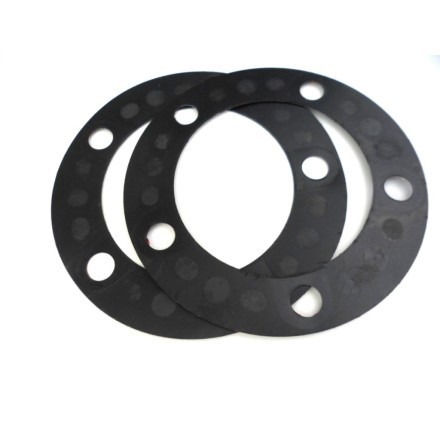 KIT GUARNIZIONI DISCHI FRENO ANTERIORI CON VITERIA KAWASAKI VERSYS 650 2009