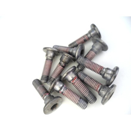 KIT GUARNIZIONI DISCHI FRENO ANTERIORI CON VITERIA KAWASAKI VERSYS 650 2009