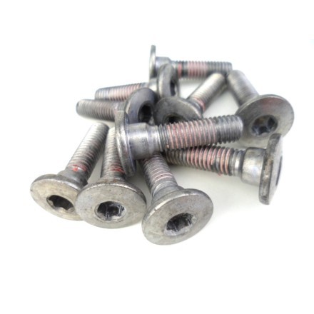 KIT GUARNIZIONI DISCHI FRENO ANTERIORI CON VITERIA KAWASAKI VERSYS 650 2009