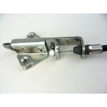 MECCANISMO SERRATURA APERTURA SELLA COMPLETO DI CAVO KAWASAKI VERSYS 650 2009