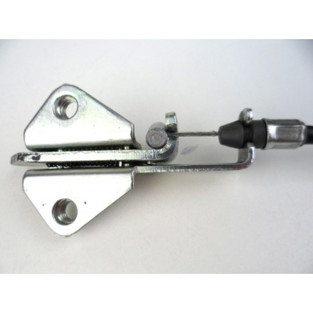 MECCANISMO SERRATURA APERTURA SELLA COMPLETO DI CAVO KAWASAKI VERSYS 650 2009